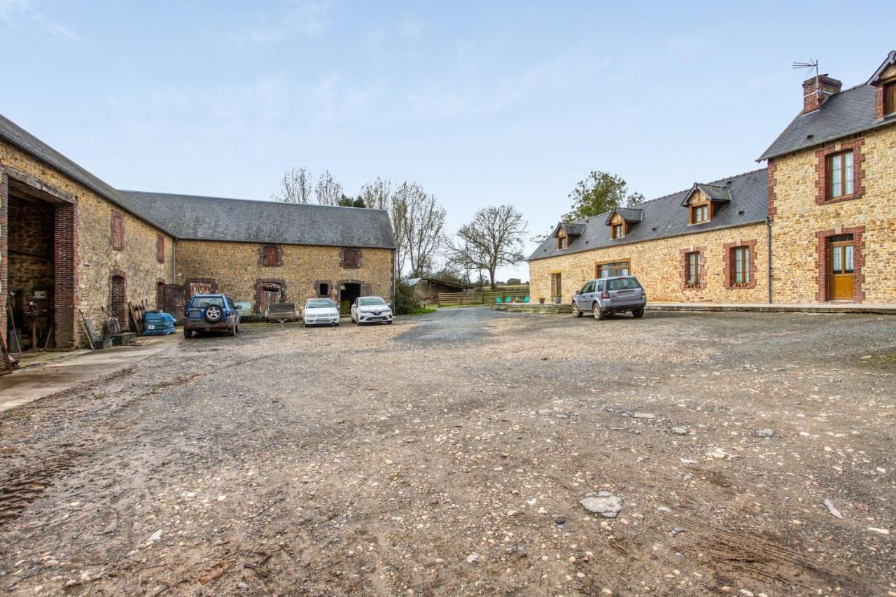 Maison Charmante A Saint-Marcouf Avec Jardin. Βίλα Εξωτερικό φωτογραφία